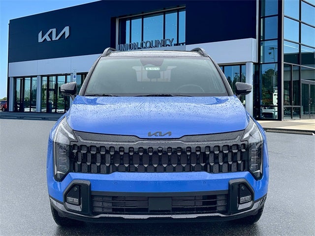 2026 Kia Sportage X-Pro Prestige