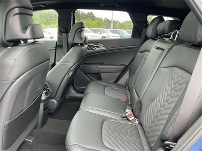 2026 Kia Sportage X-Pro Prestige
