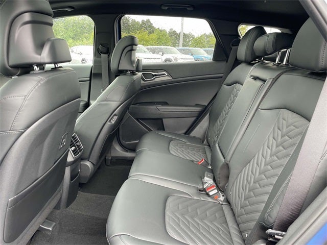 2026 Kia Sportage X-Pro Prestige