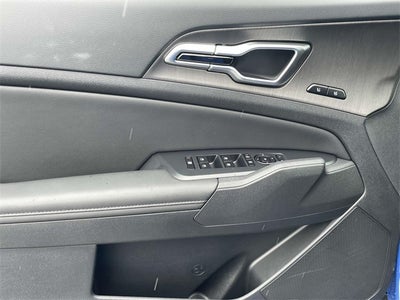 2026 Kia Sportage X-Pro Prestige