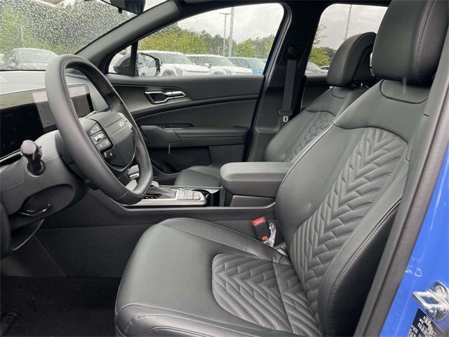 2026 Kia Sportage X-Pro Prestige