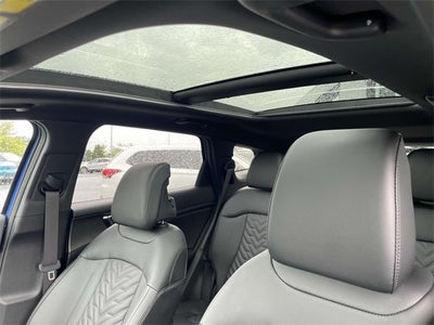 2026 Kia Sportage X-Pro Prestige