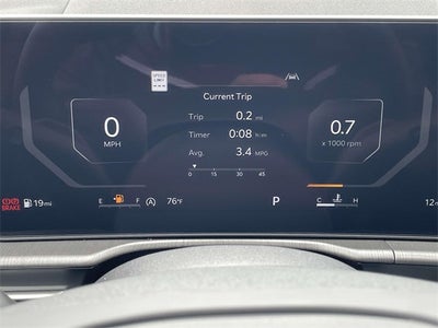 2026 Kia Sportage X-Pro Prestige