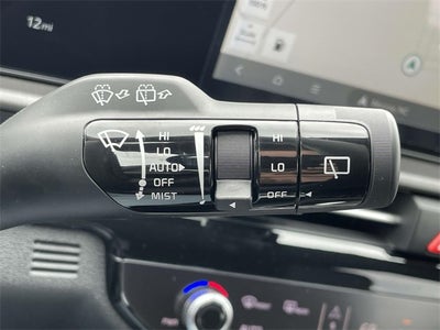 2026 Kia Sportage X-Pro Prestige