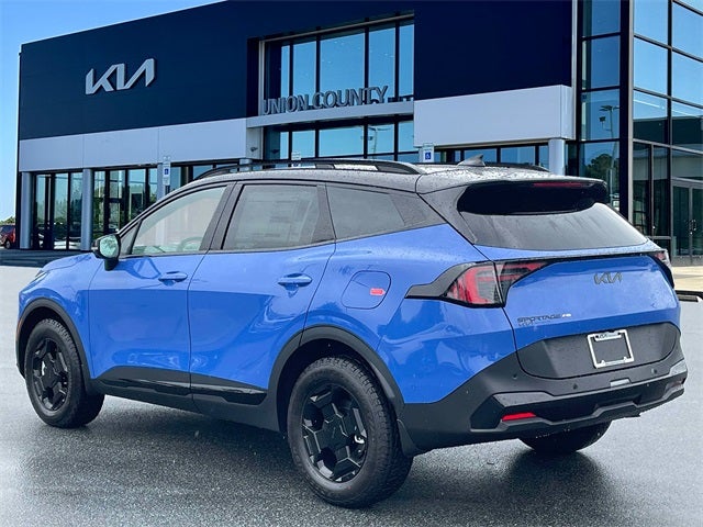 2026 Kia Sportage X-Pro Prestige