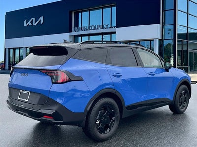 2026 Kia Sportage X-Pro Prestige