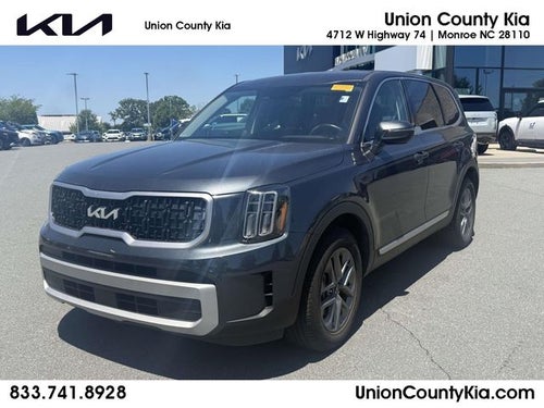 2024 Kia Telluride LX
