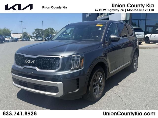 2024 Kia Telluride LX