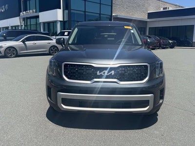 2024 Kia Telluride LX