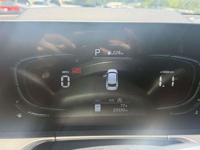 2024 Kia Telluride LX