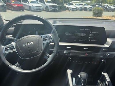 2024 Kia Telluride LX