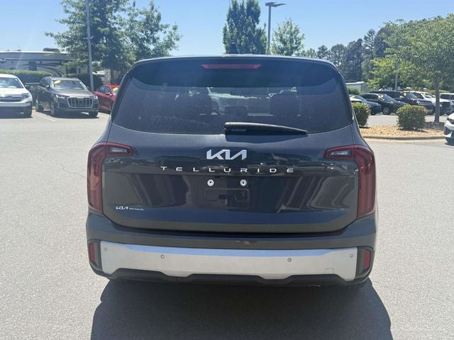 2024 Kia Telluride LX