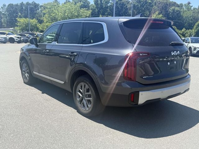 2024 Kia Telluride LX