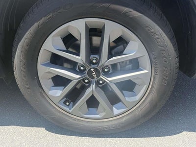 2024 Kia Telluride LX