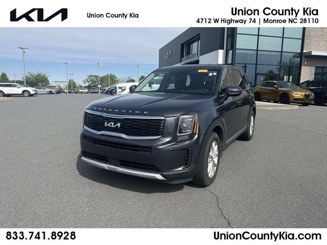 2022 Kia Telluride LX