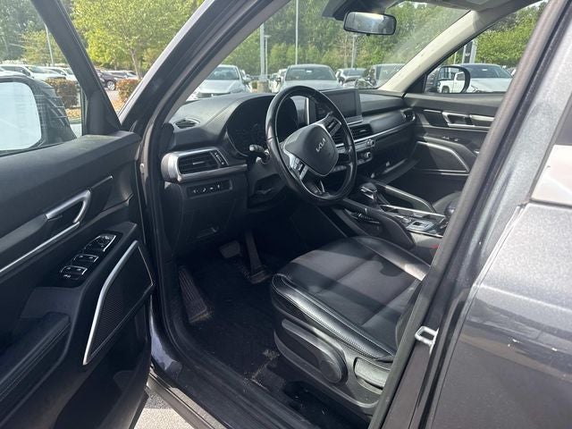 2022 Kia Telluride LX