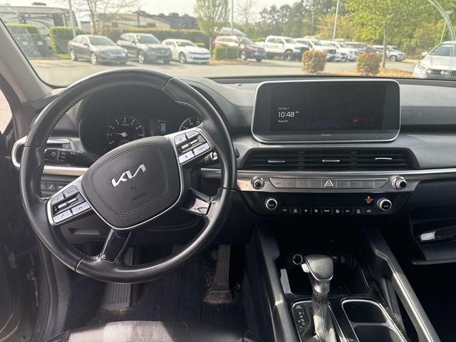 2022 Kia Telluride LX