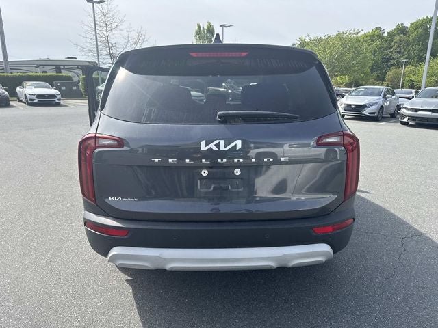 2022 Kia Telluride LX