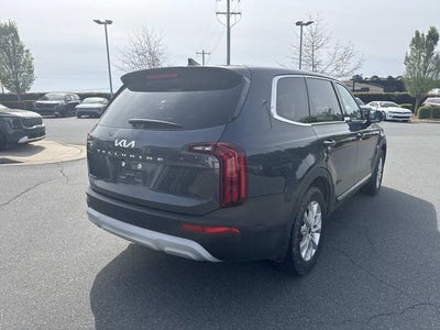 2022 Kia Telluride LX