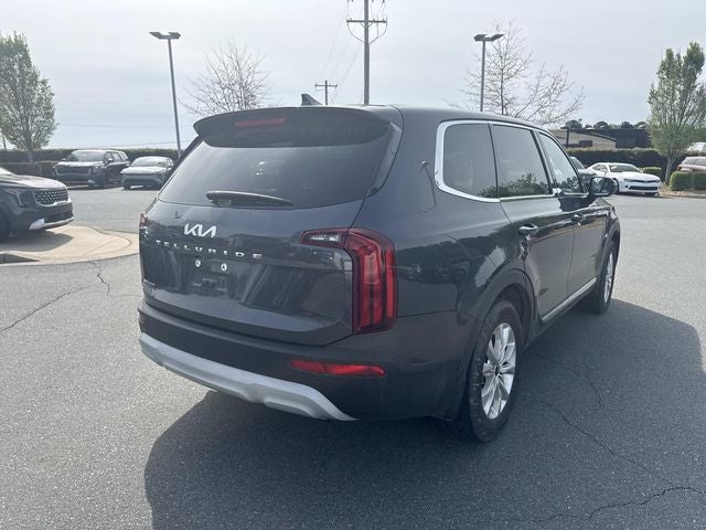 2022 Kia Telluride LX