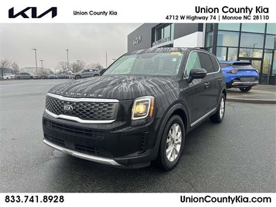 2020 Kia Telluride LX
