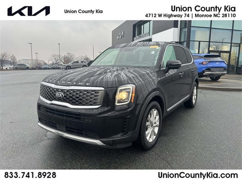 2020 Kia Telluride LX