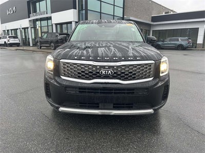 2020 Kia Telluride LX