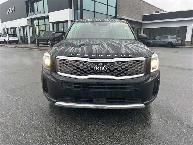 2020 Kia Telluride LX