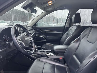2020 Kia Telluride LX