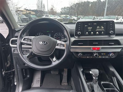 2020 Kia Telluride LX