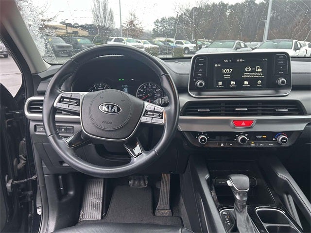 2020 Kia Telluride LX