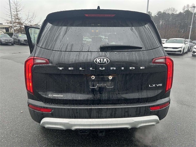 2020 Kia Telluride LX