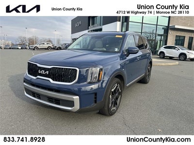 2023 Kia Telluride EX