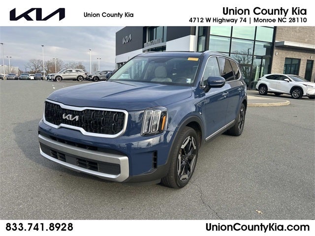 2023 Kia Telluride EX