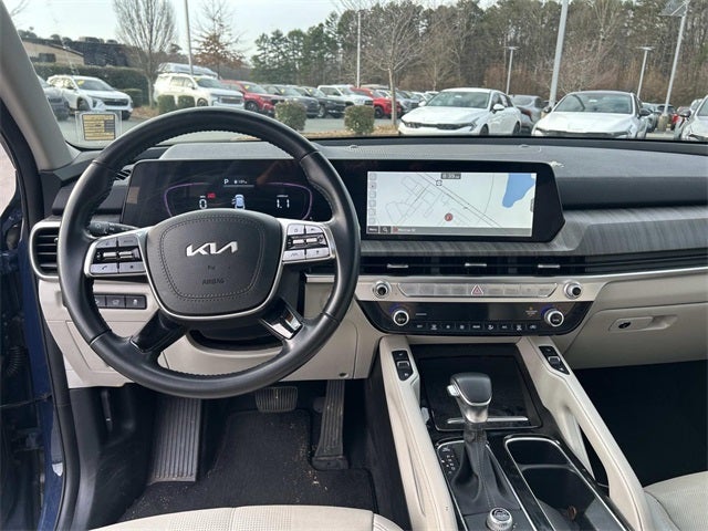 2023 Kia Telluride EX