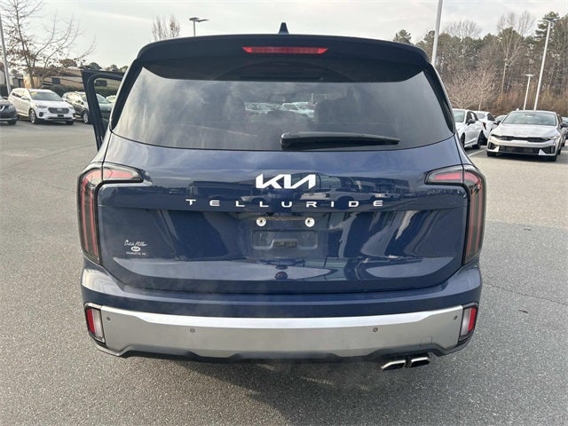 2023 Kia Telluride EX