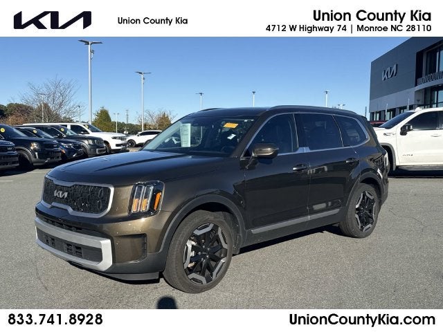2024 Kia Telluride