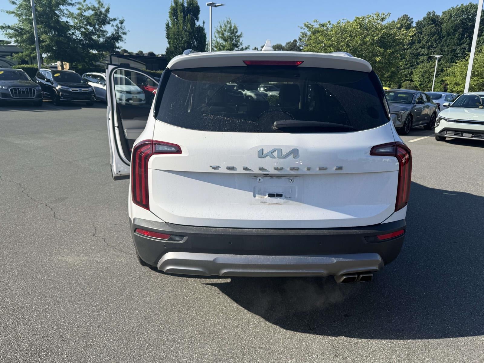 2022 Kia Telluride EX