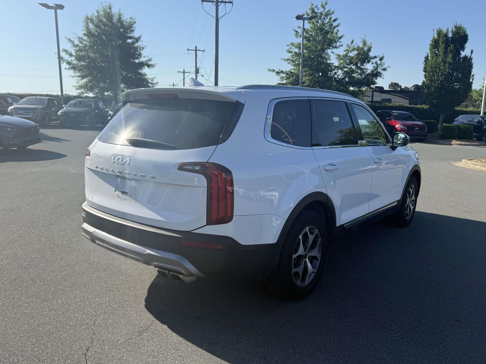 2022 Kia Telluride EX