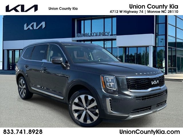 2022 Kia Telluride