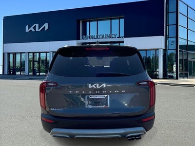 2022 Kia Telluride EX