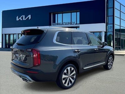 2022 Kia Telluride EX