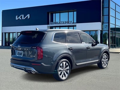 2020 Kia Telluride EX