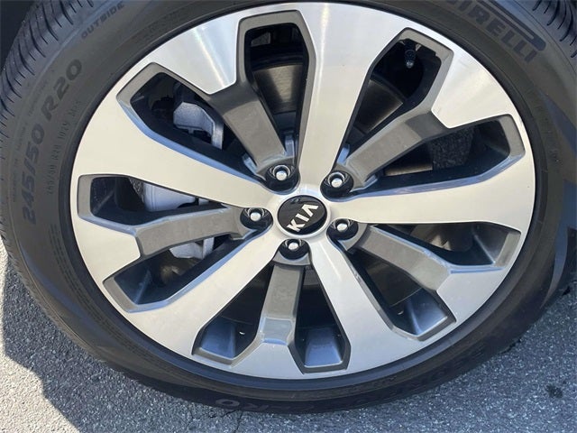 2020 Kia Telluride EX