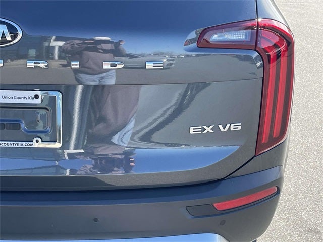 2020 Kia Telluride EX