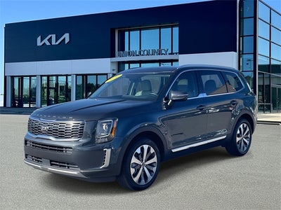 2020 Kia Telluride EX
