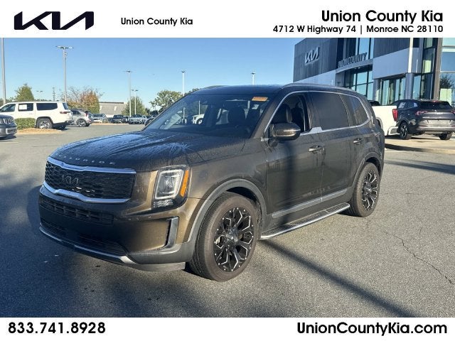 2022 Kia Telluride