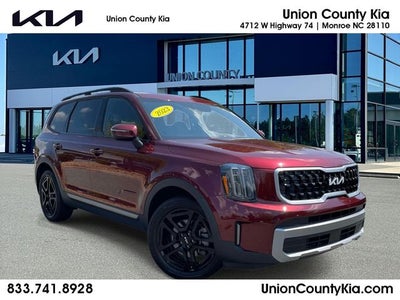2023 Kia Telluride EX X-Line