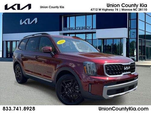 2023 Kia Telluride EX X-Line
