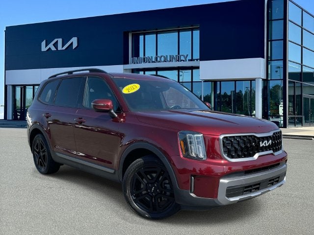 2023 Kia Telluride EX X-Line